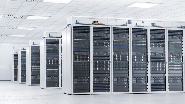 Telecom tower supported by 2V battery backup for uninterrupted connectivity.