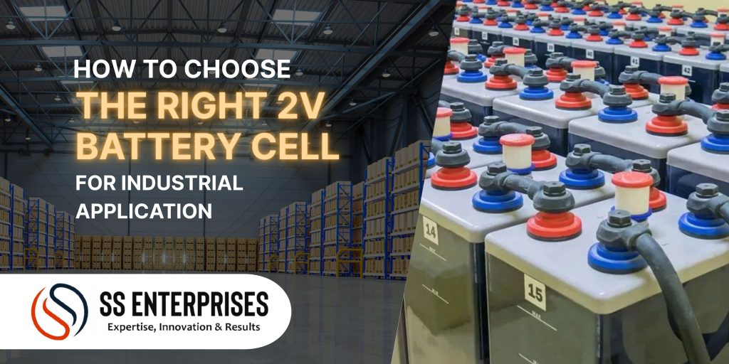 2v battery cell in gurgaon